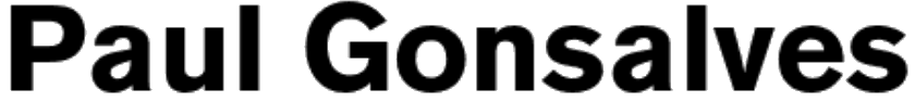 Paul Gonsalves